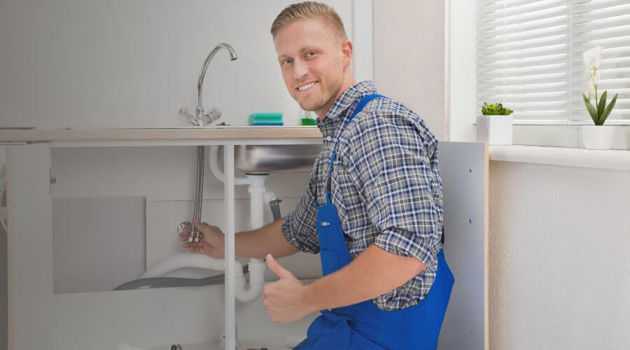 Professional same day plumber in Bringhurst, IN