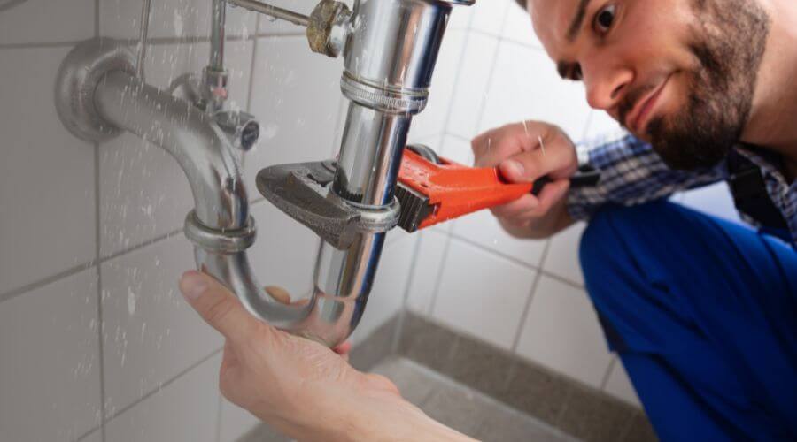 Professional same day plumber services in Bringhurst, IN